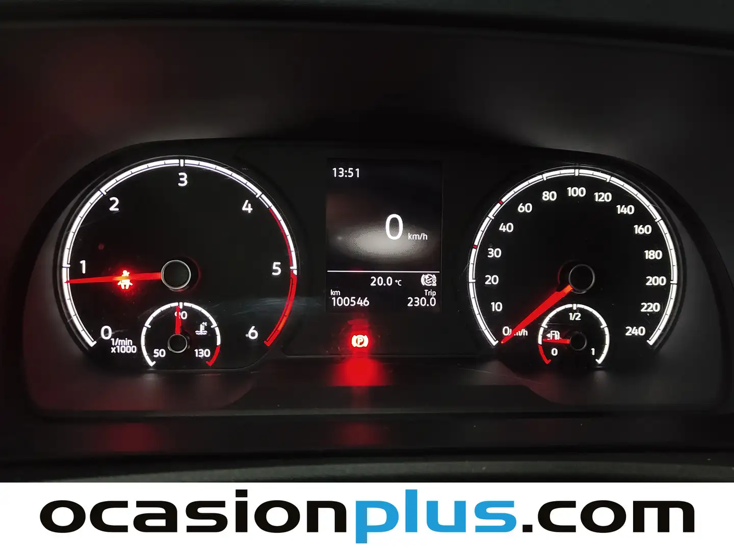 Foto Volkswagen Caddy Volkswagen Caddy Origin 2.0 TDI (102 CV)