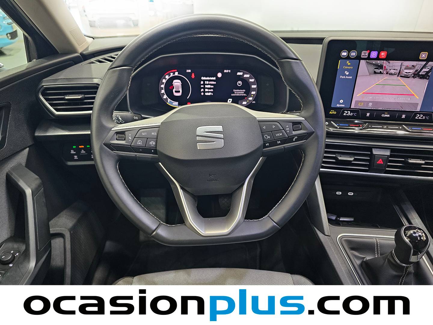 Seat León Seat León ST 1.5 TSI Style 25 Aniversario (116 CV) de segunda mano