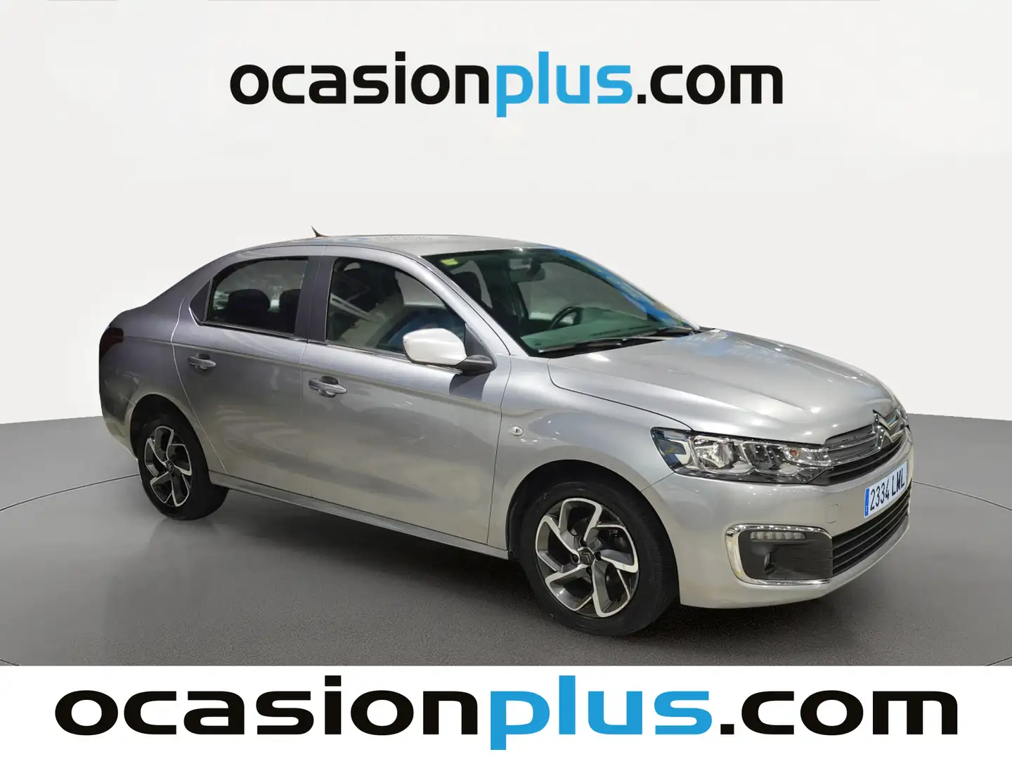 Foto Citroën C-Elysée Citroen C-Elysee BlueHDi 100 Shine  (102 CV)