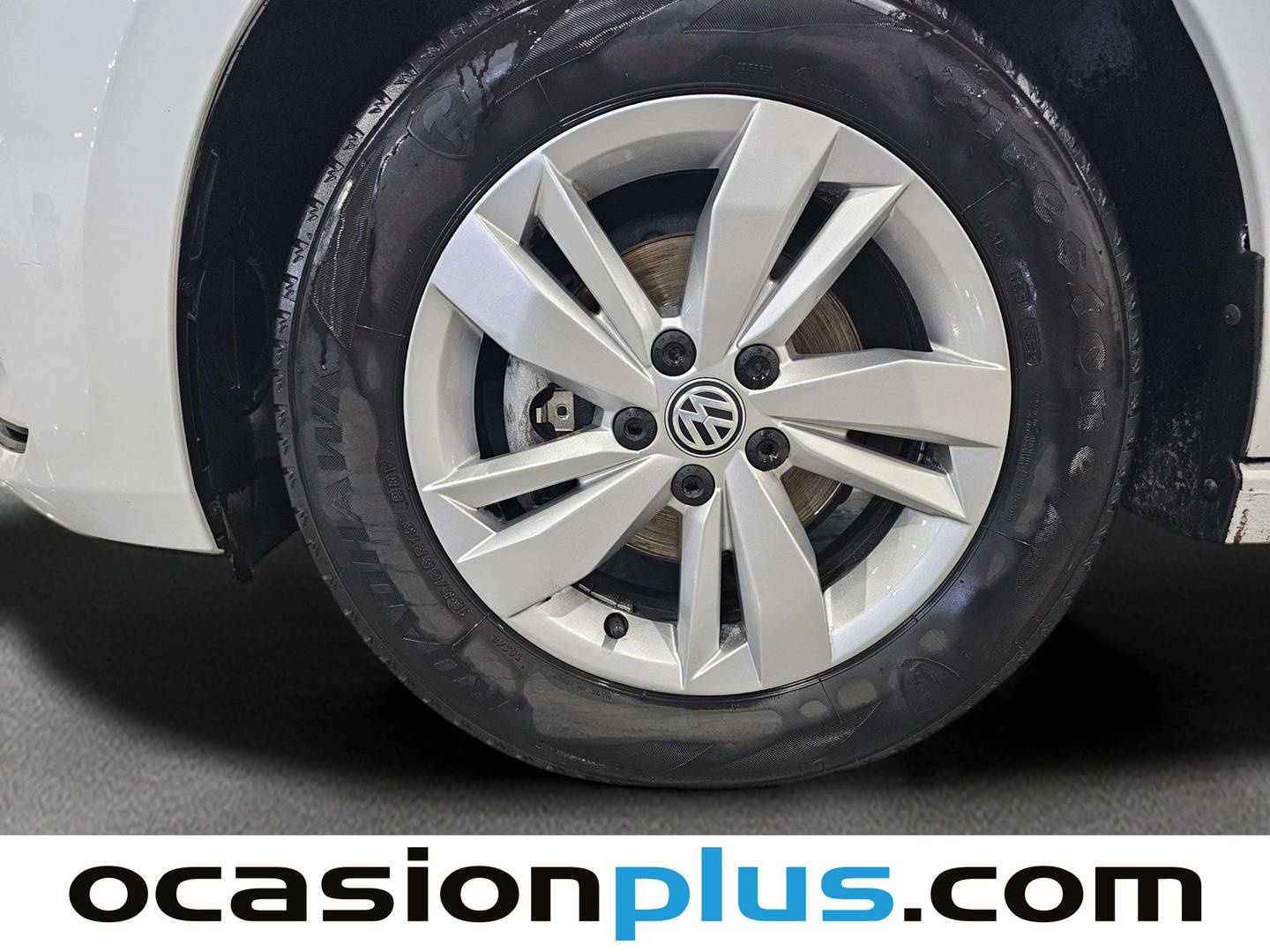 Volkswagen Polo Volkswagen Polo Advance 1.0 TSI (95 CV) seminuevo