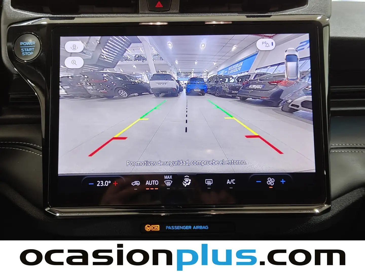 Foto Ford Puma Ford Puma 1.0 EcoBoost MHEV Titanium (125 CV)