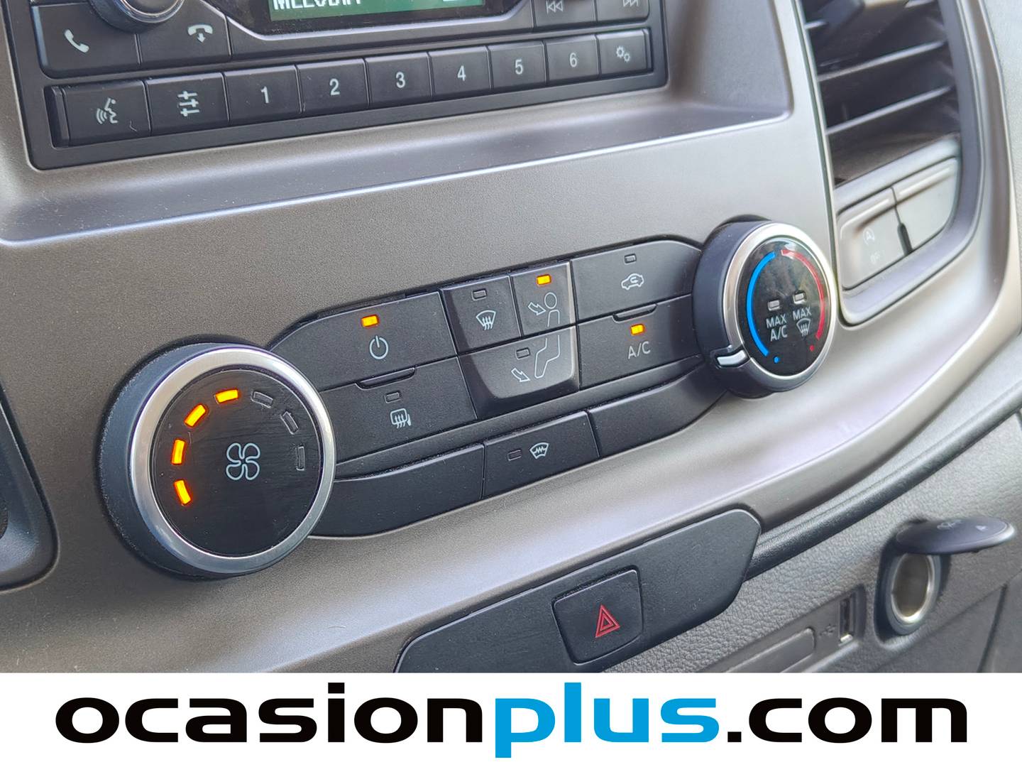 Acabados Ford Transit Ford Transit Furgon 350 L3H2 Trend (130 CV)