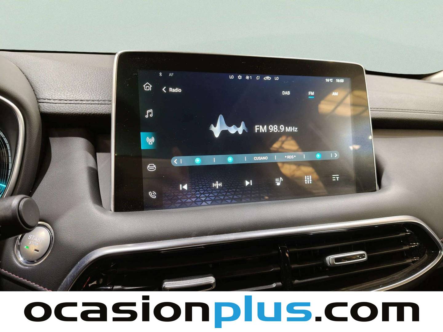 MG HS MG HS 1.5 Turbo GDI Luxury DCT  (162 CV) de segunda mano