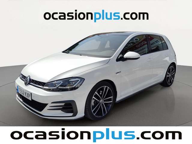 Volkswagen Golf GTD 2.0 TDI (184 CV) DSG de segunda mano