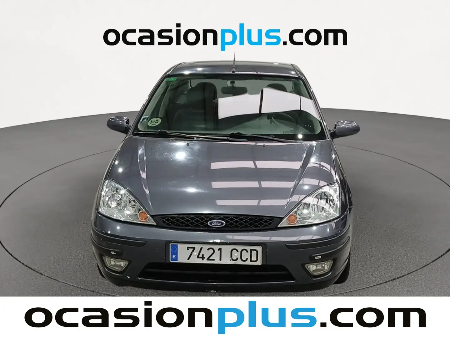Foto Ford Focus Ford Focus 1.6 Sedan Ghia (100 CV)