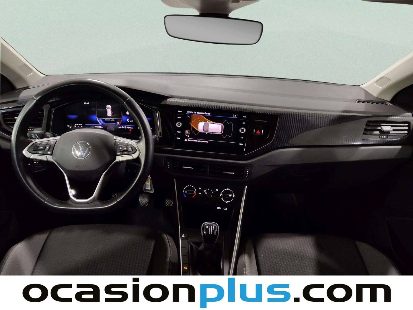 Volkswagen Polo Volkswagen Polo Life 1.0 TSI (95 CV) de ocasión