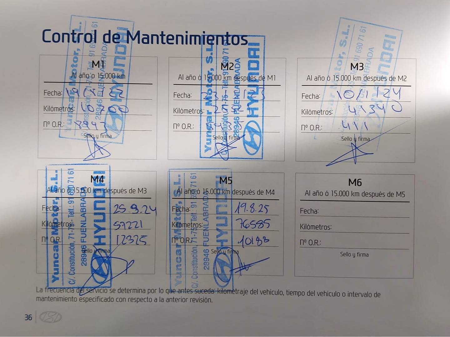 Foto Hyundai Bayon Hyundai Bayon 1.0 TGDI 48V Maxx (100 CV)