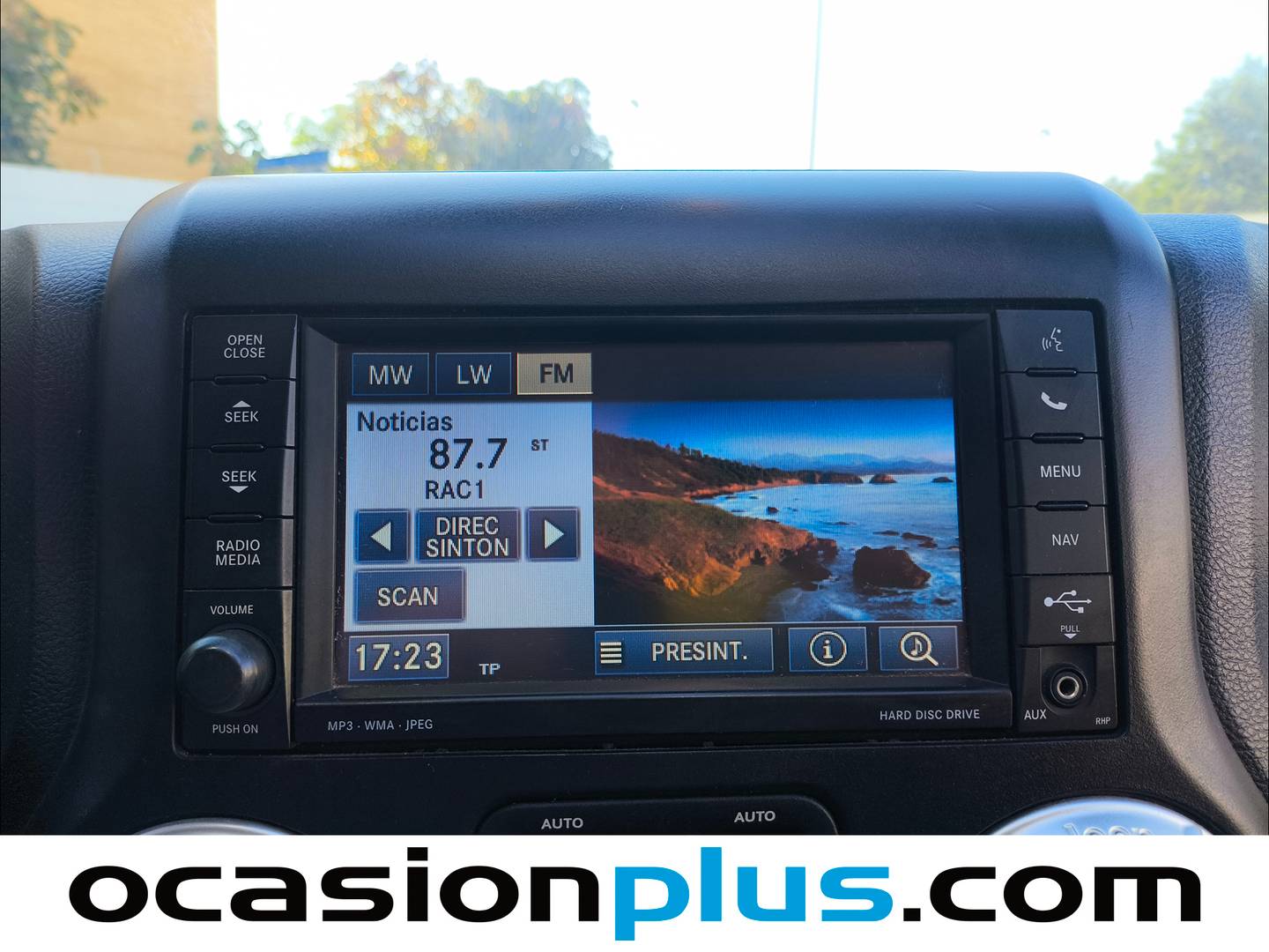Jeep Wrangler Jeep Wrangler 2.8 CRD Rubicon Auto (200 CV) km 0