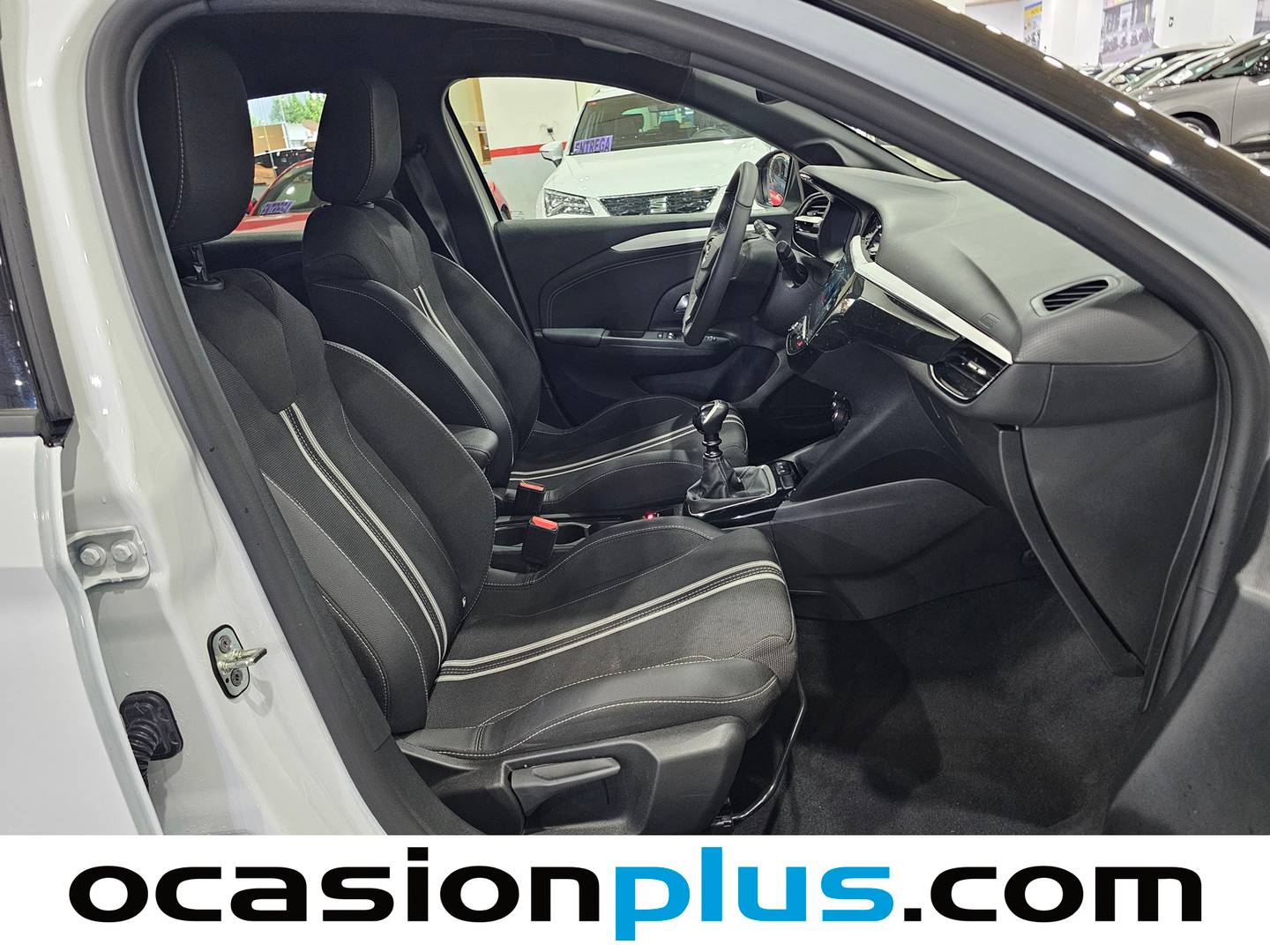 Opel Corsa Opel Corsa 1.2 T XHL GS (100 CV) manual