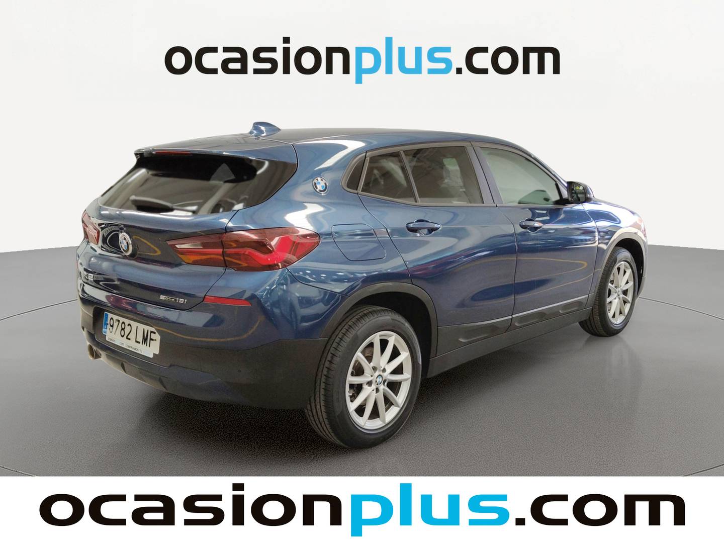 Foto BMW X2 BMW X2 sDrive18i (140 CV)