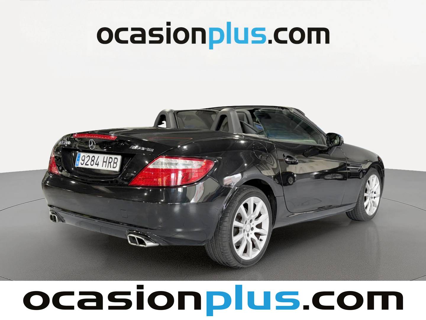Acabados Mercedes Clase SLK Mercedes-benz Clase SLK BlueEfficiency 7G Plus (184 CV)