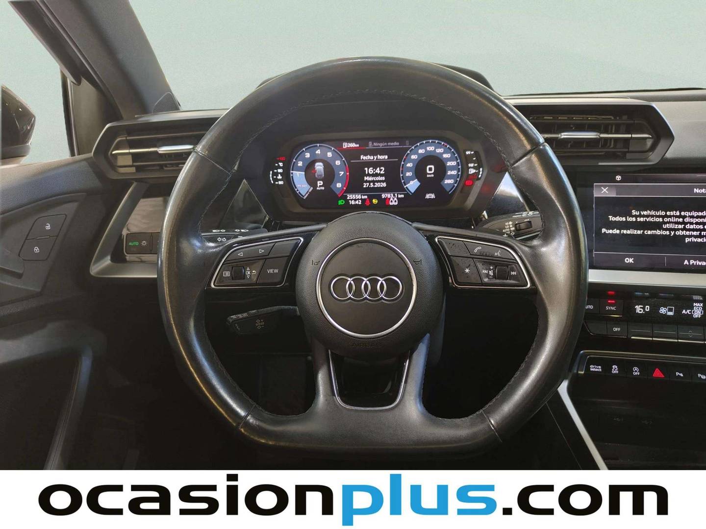 Audi A3 Audi A3 Sportback S line 35 TFSI (150 CV) S tronic automático