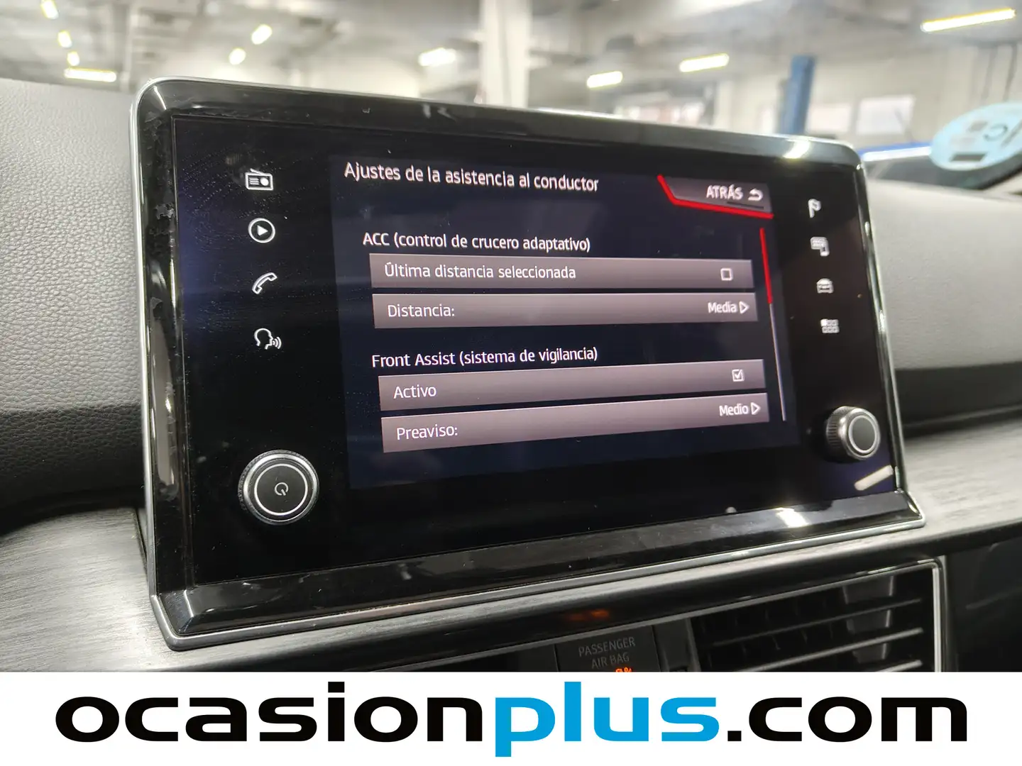 Foto Seat Tarraco SEAT Tarraco 2.0 TDI Xcellence Plus 4Drive DSG (150 CV)