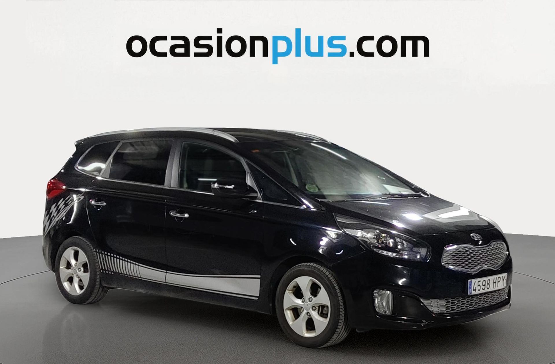 Kia Carens 1.7 CRDi VGT Drive - foto 2