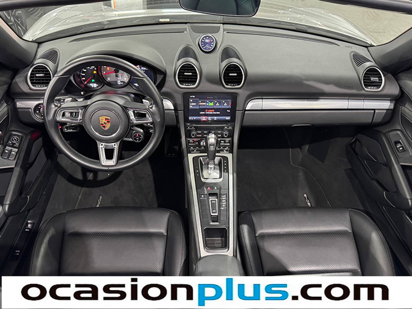 Foto Porsche 718 Porsche 718 Boxster S Cabrio (350 CV)