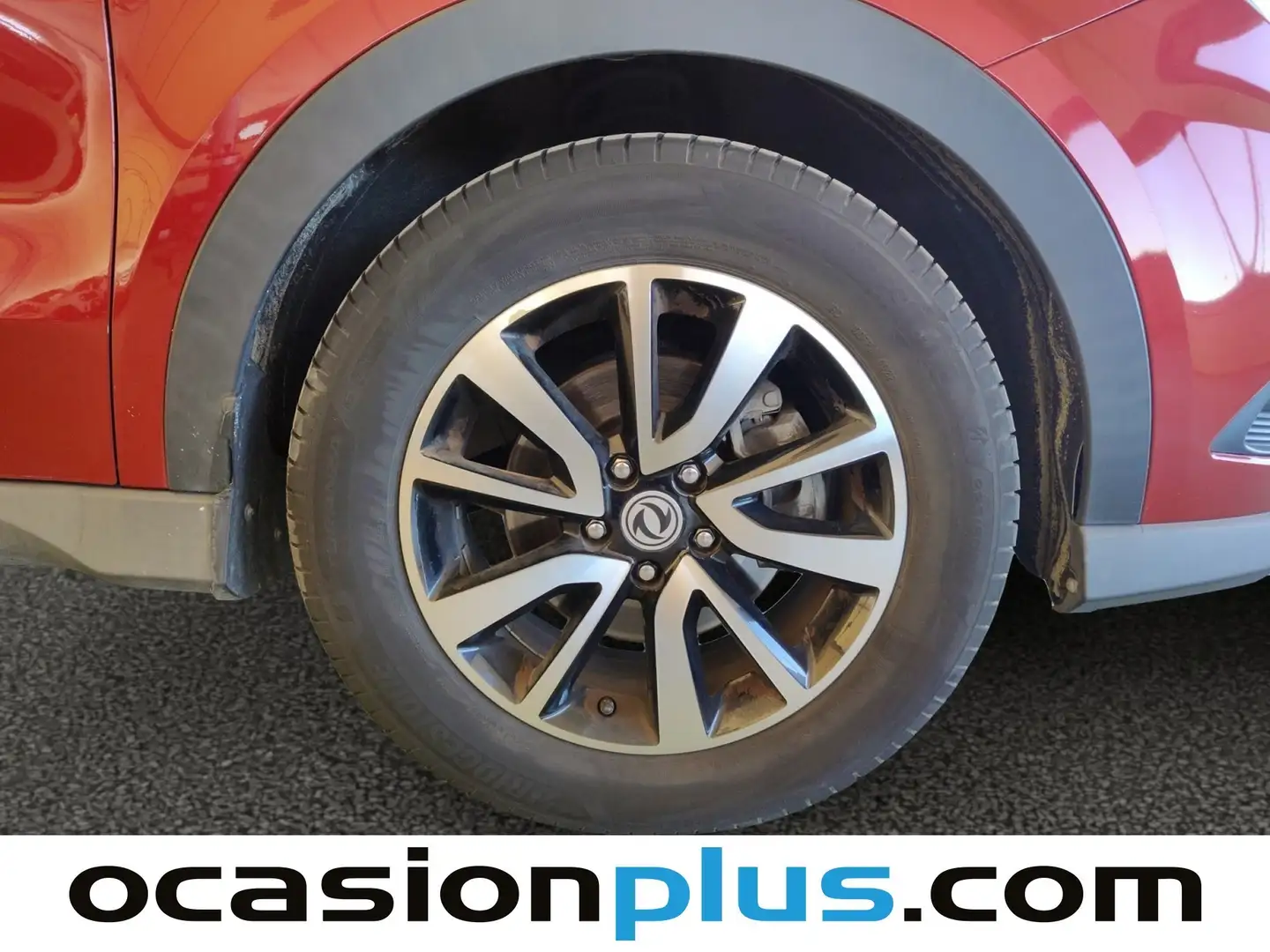 Foto DFSK 580 DFSK 580 1.5 T Luxury (149 CV) 7 Plazas