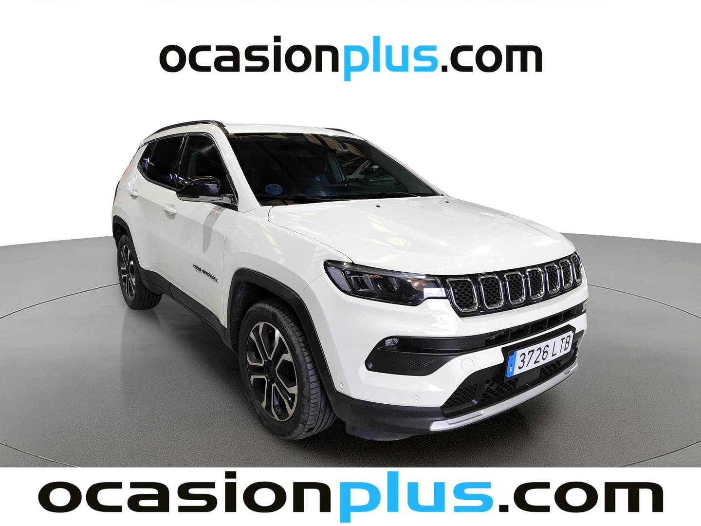 Foto Jeep Compass Jeep Compass 1.3 Gse Limited 4x2 FWD (130 CV)