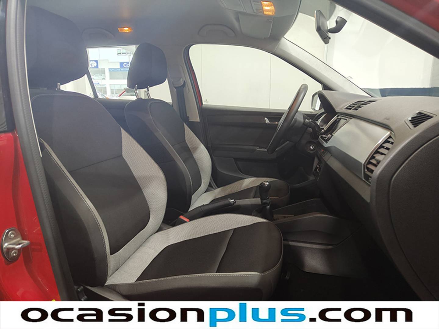 Foto Skoda Fabia Skoda Fabia 1.0 TSI Like (95 CV)