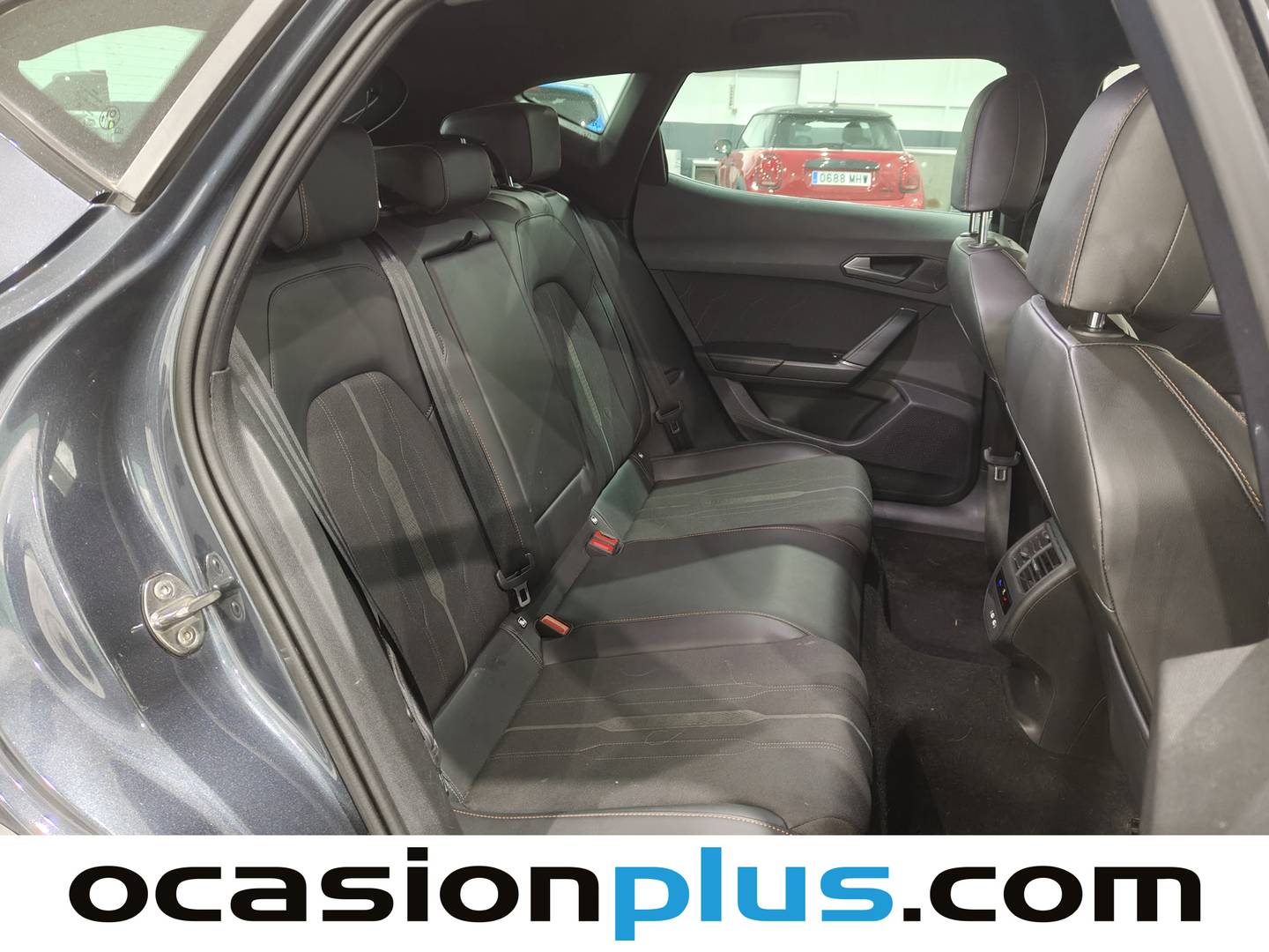 Cupra Formentor Cupra Formentor 1.5 TSI (150 CV) gasolina