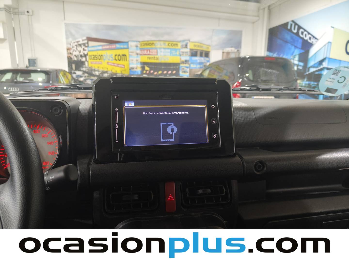 Foto Suzuki Jimny Suzuki Jimny 1.5 JLX (102 CV) 4x4