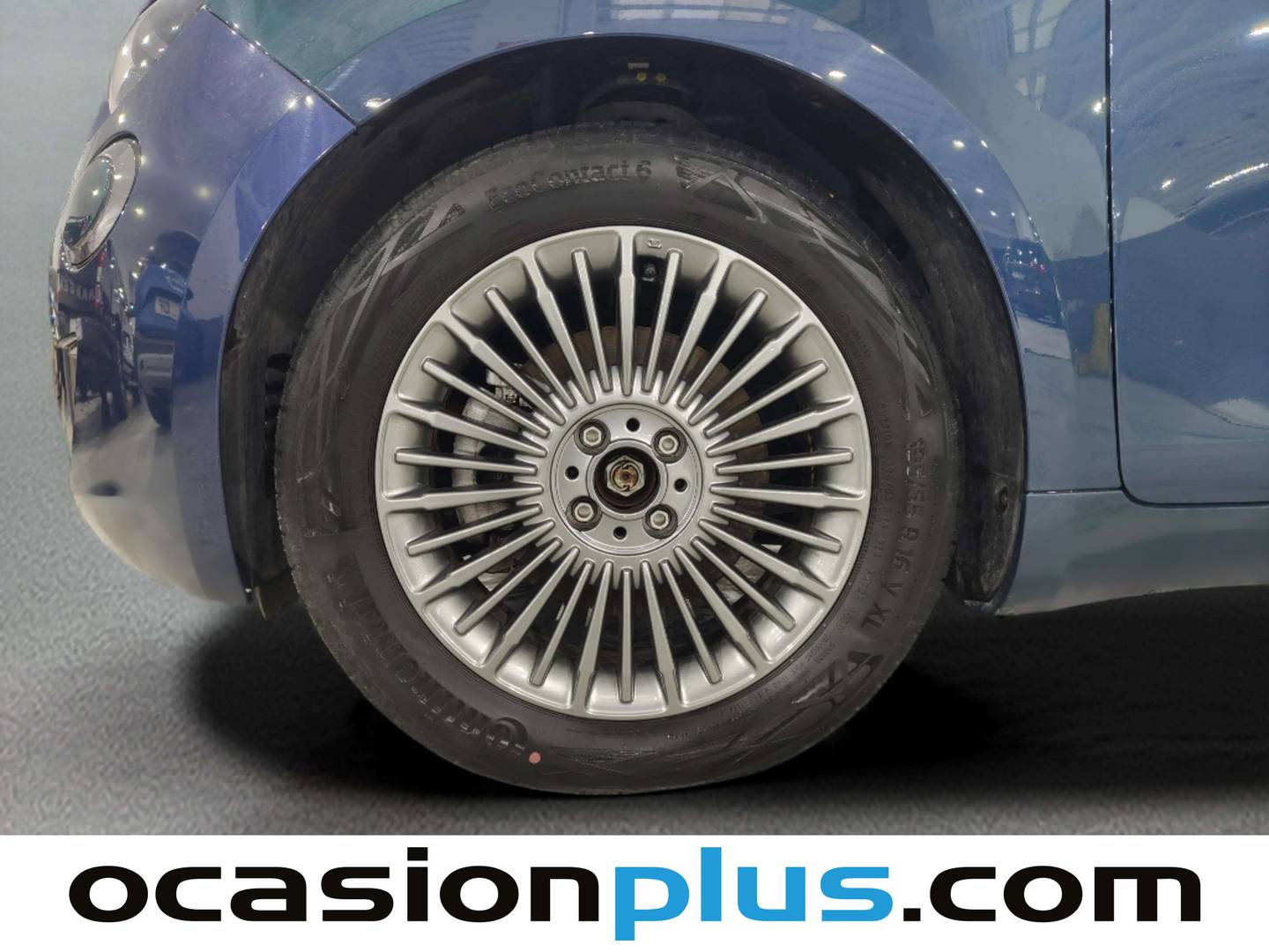 Foto Fiat 500 Fiat 500 Electrico Electrico Icon Hb 320km (118 CV)