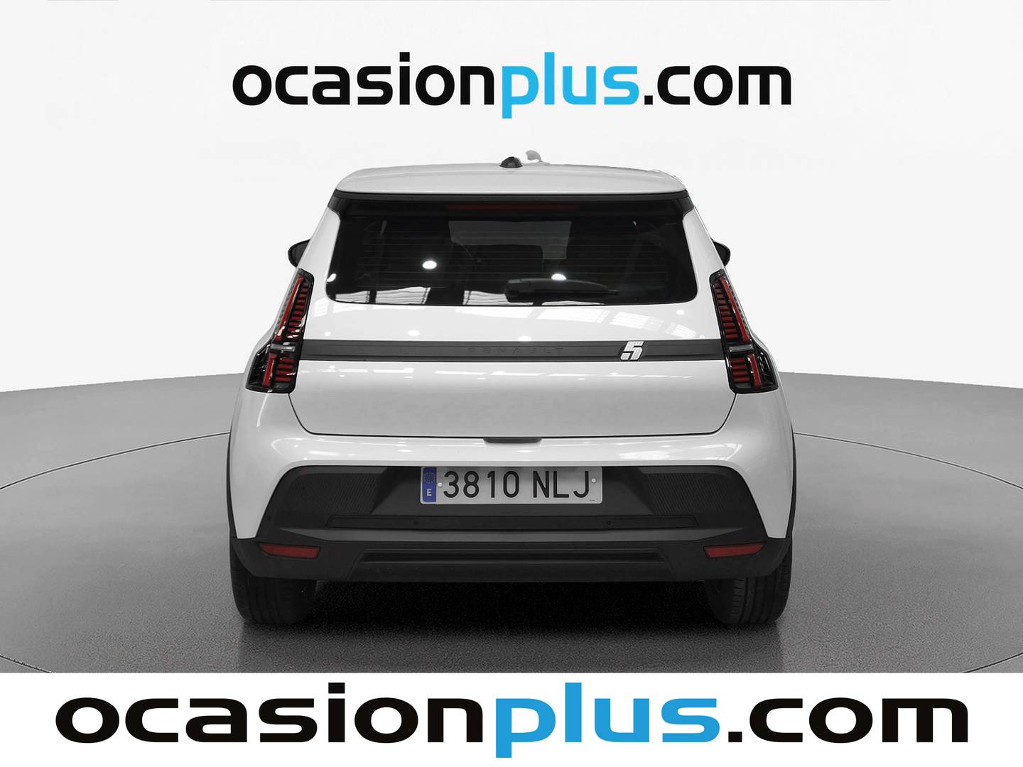 Renault 5 E-Tech Renault 5 E-Tech Evolution Autonomía Confort (150 CV) al mejor precio