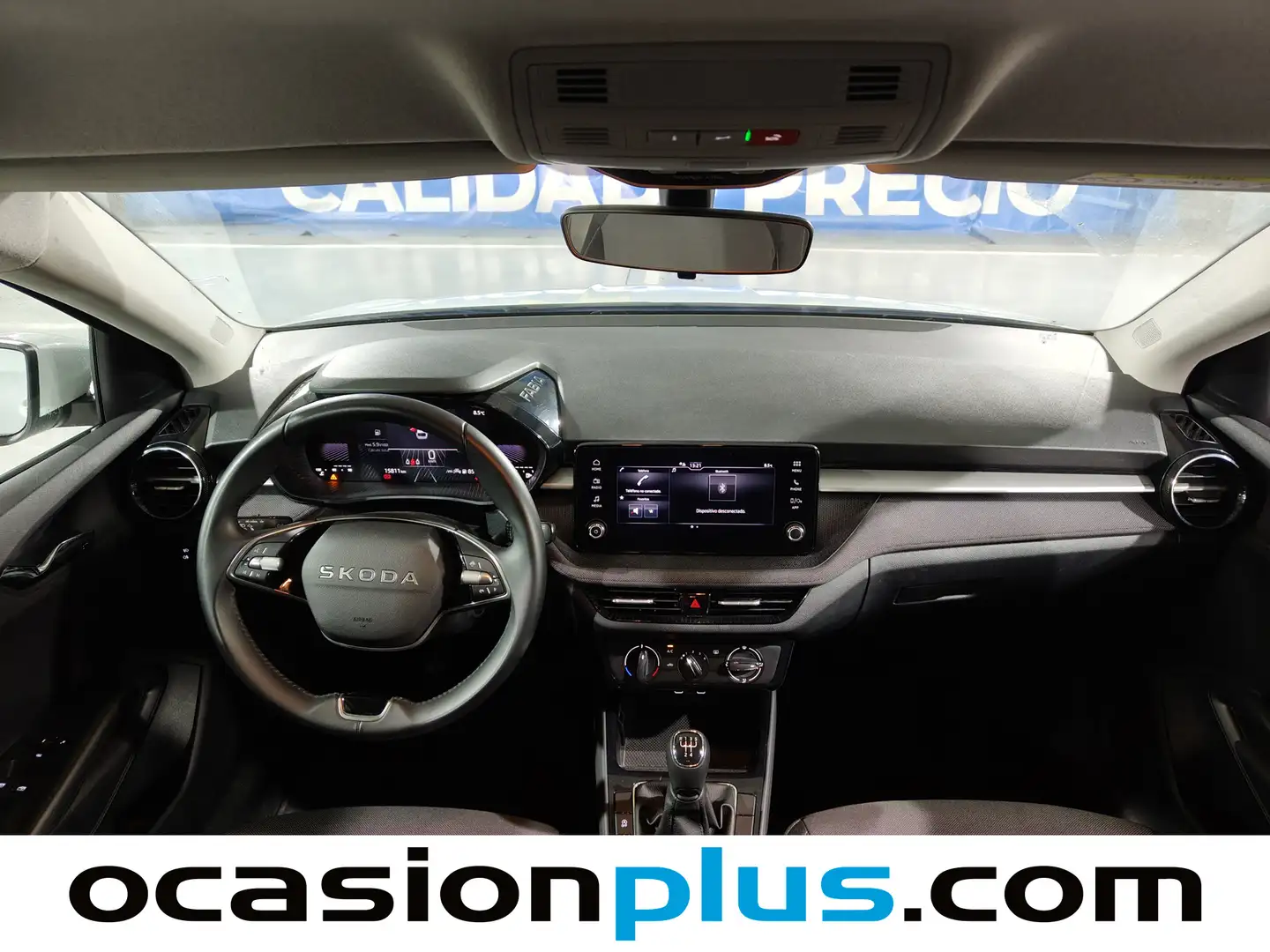 Foto Skoda Fabia Skoda Fabia 1.0 TSI Selection (95 CV)