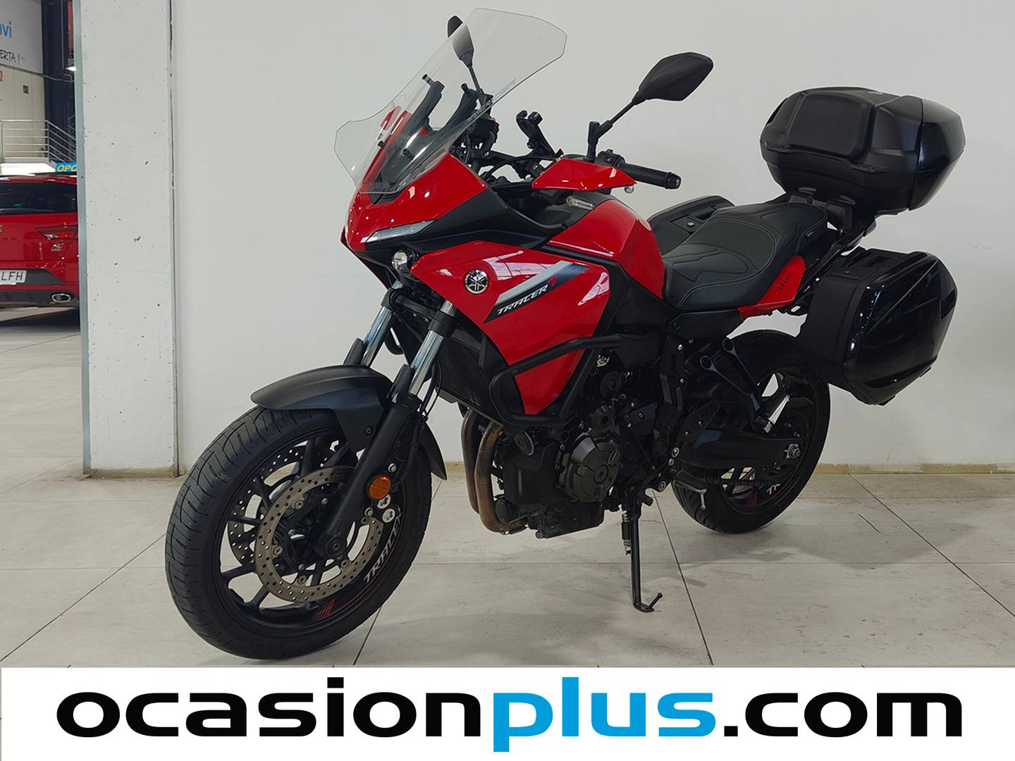 Yamaha Tracer 700 Yamaha Tracer 700 Tracer 700 tracer 7  (73 cv) al mejor precio