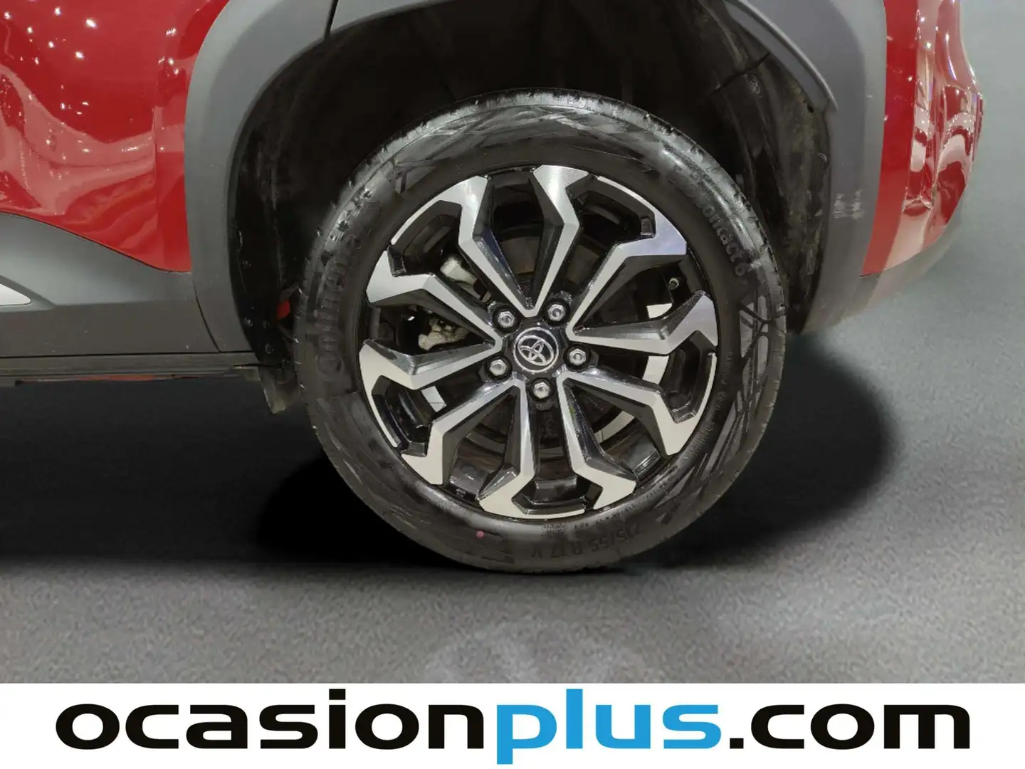 Foto Toyota Yaris Cross Toyota Yaris Cross 120H Active Tech (116 CV)