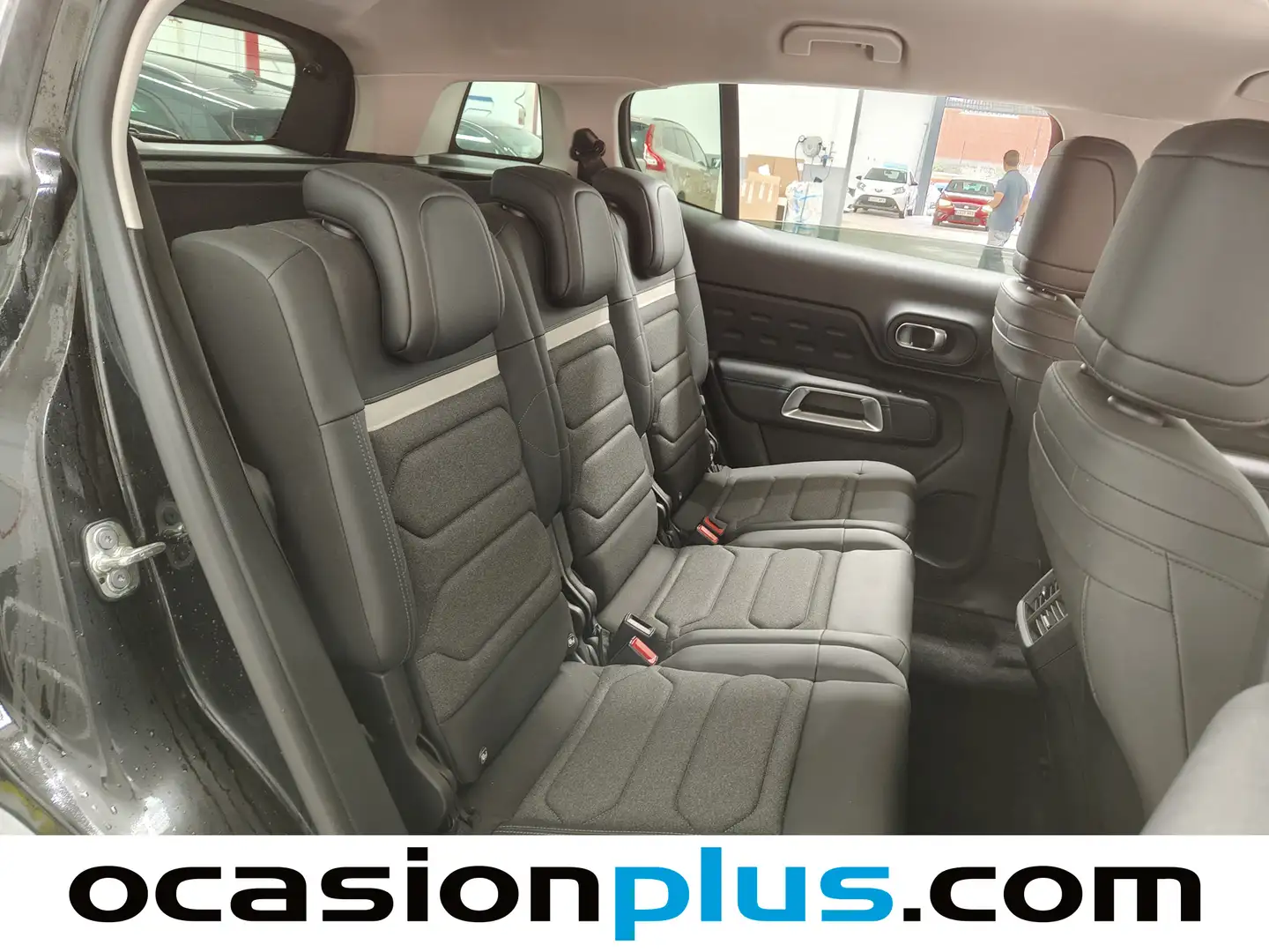 Foto Citroën C5 Aircross Citroen C5 Aircross PureTech 130 S&S C Series (131 CV)