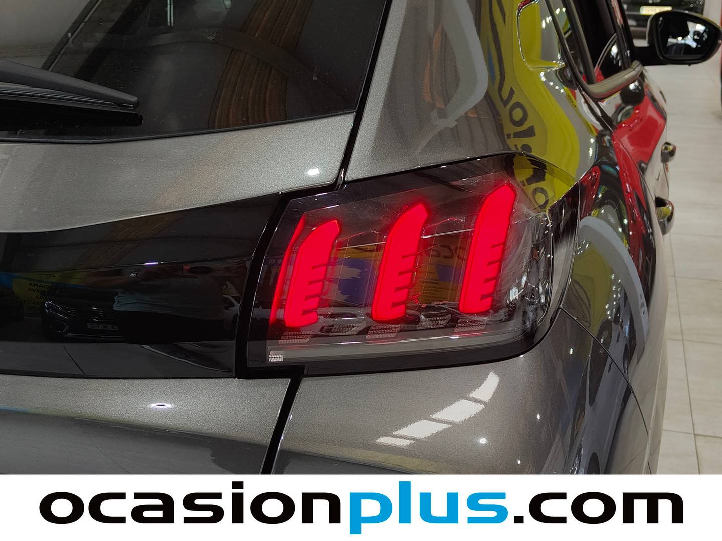 Accesorios del Peugeot 208 Peugeot 208 PureTech 100 Allure Pack (100 CV)