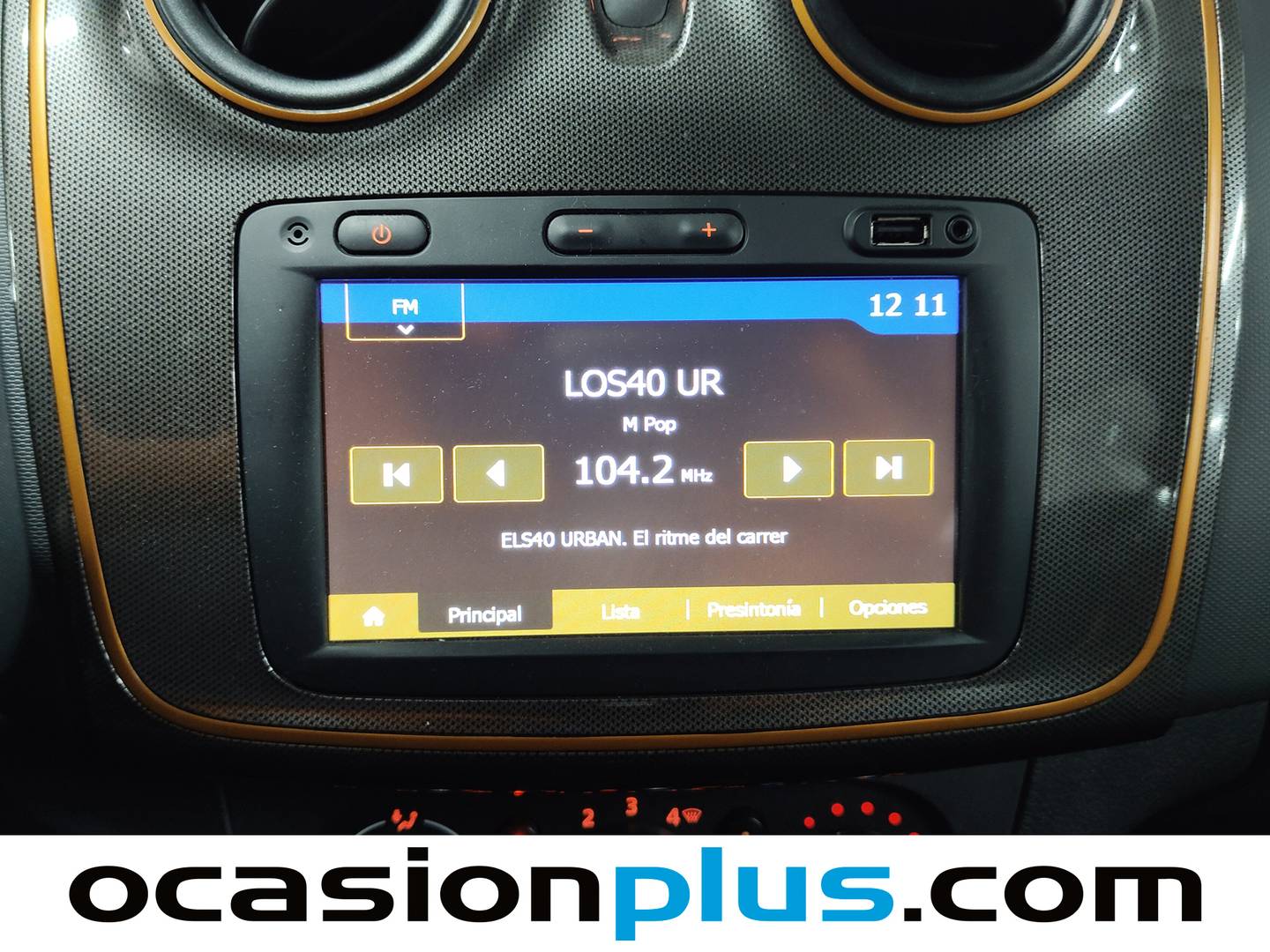 Dacia Sandero Dacia Sandero Serie Limitada Trotamundos TCe (90 CV) gasolina