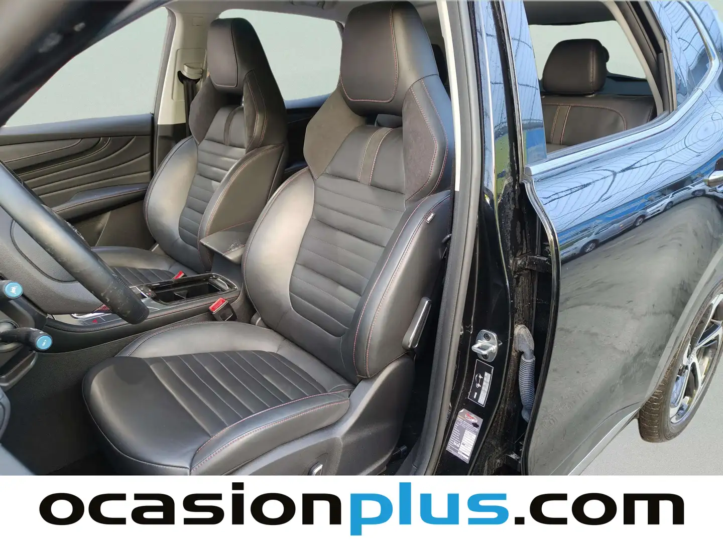 Foto MG HS MG HS 1.5 Turbo GDI Luxury DCT (162 CV)