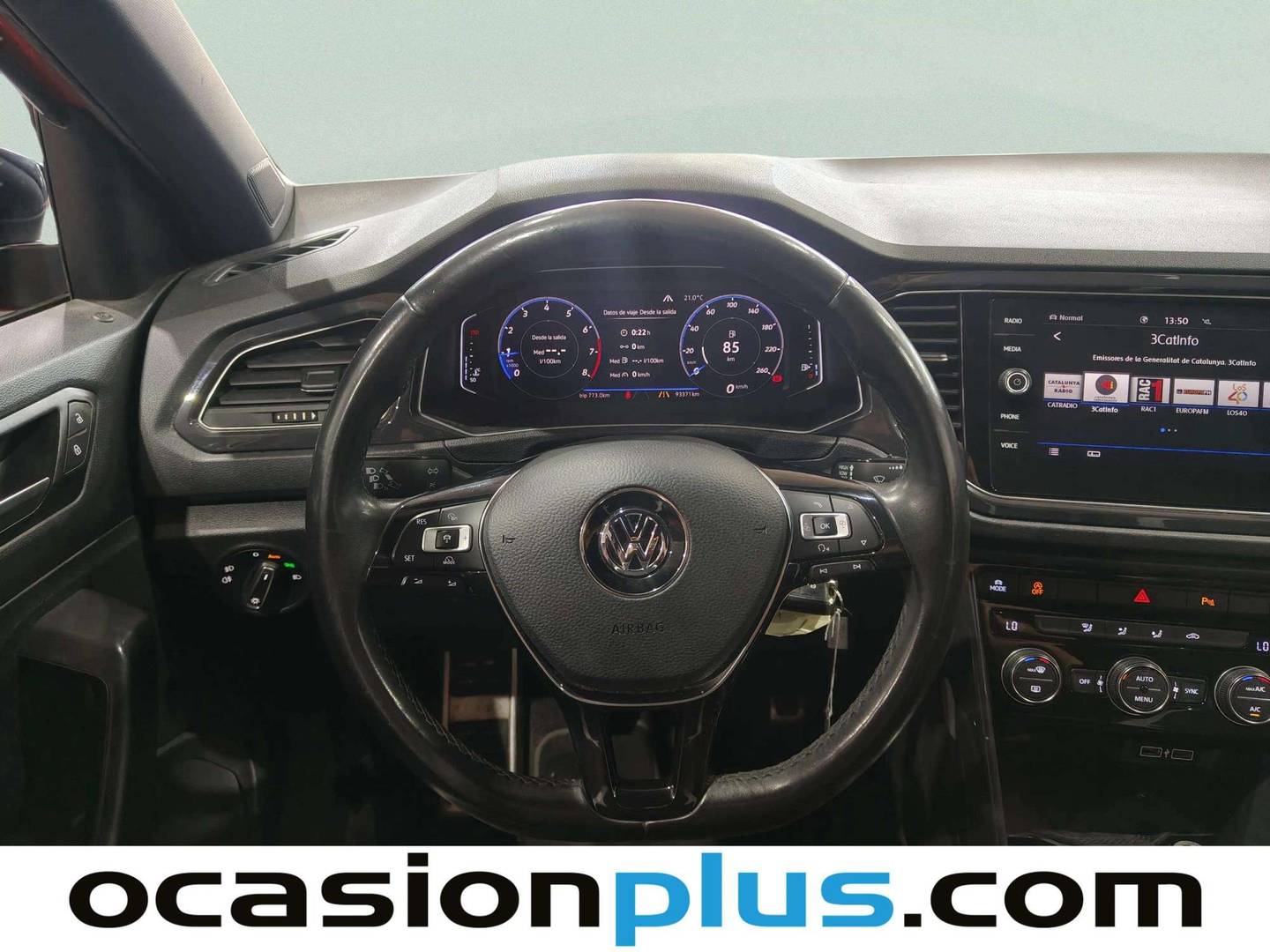 Volkswagen T-Roc Volkswagen T-Roc Sport 1.5 TSI EVO (150 CV) seminuevo