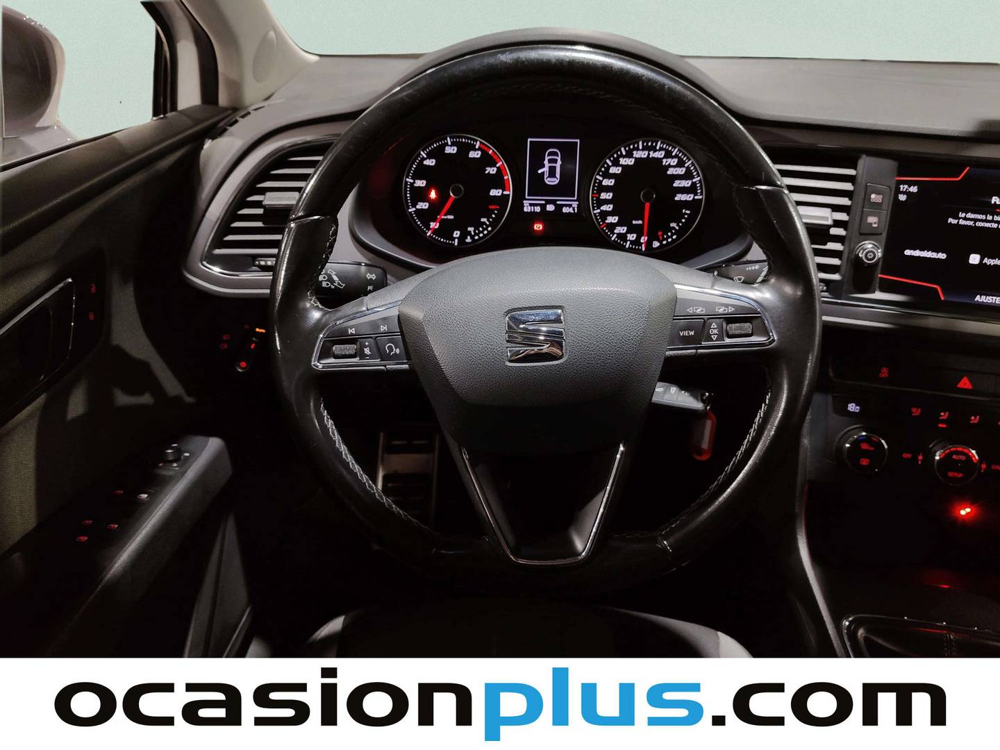 Seat León Seat León 1.0 EcoTSI S&S Style Visio Edition (115 CV) manual