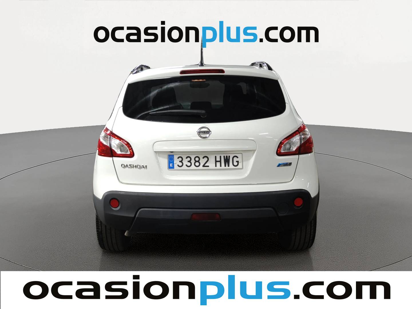Nissan QASHQAI Nissan Qashqai 1.6 dCi S&S 360 4x2 (130 CV) al mejor precio