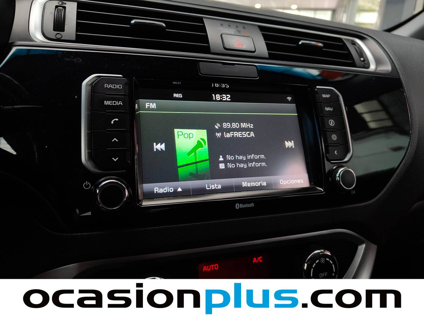KIA Rio KIA Rio 1.2 CVVT x-Tech Eco-Dynamics  (84 CV) al mejor precio