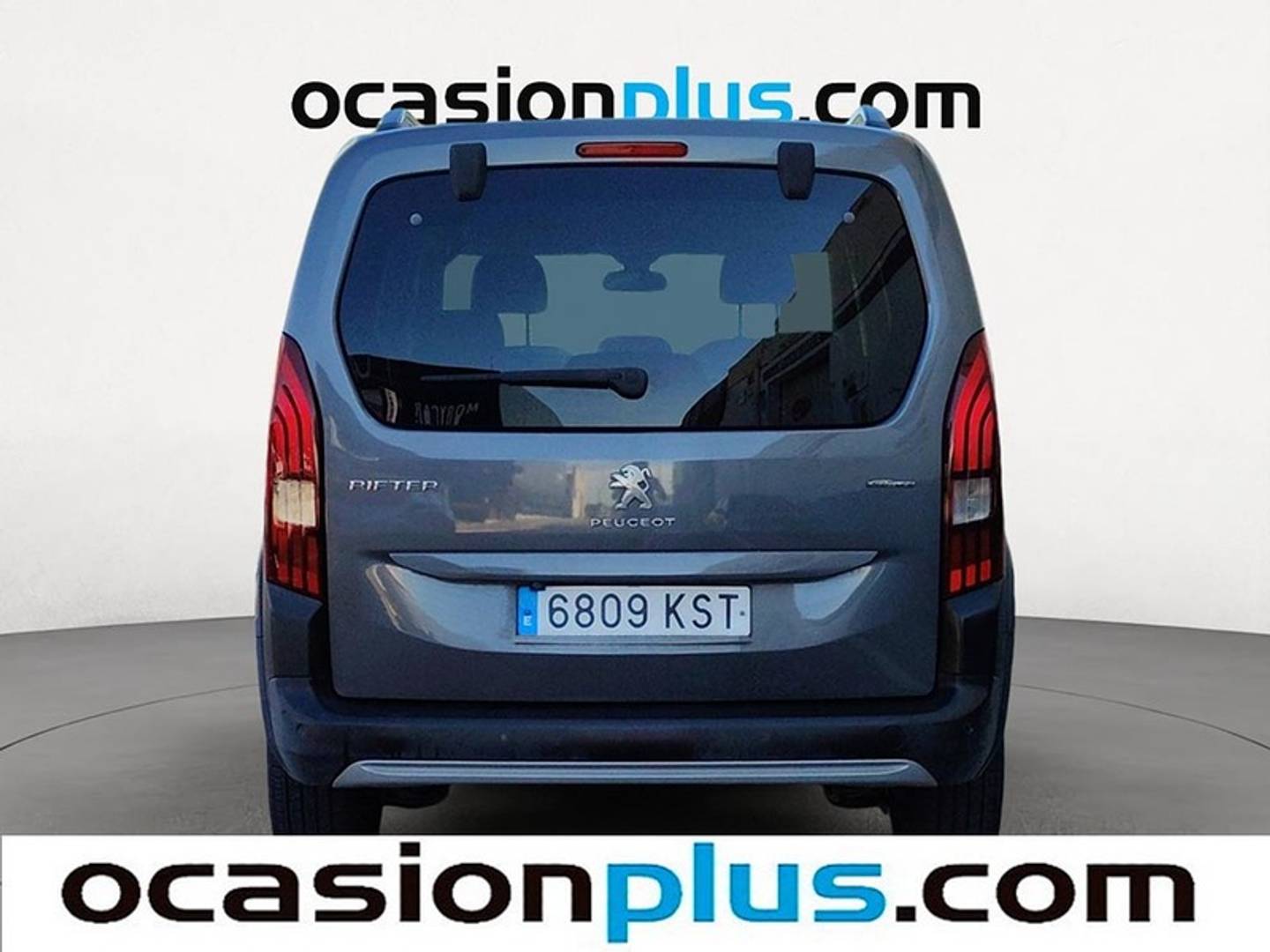 Foto Peugeot Rifter Peugeot Rifter BlueHDi 130 GT Line Standard EAT8 (130 CV)