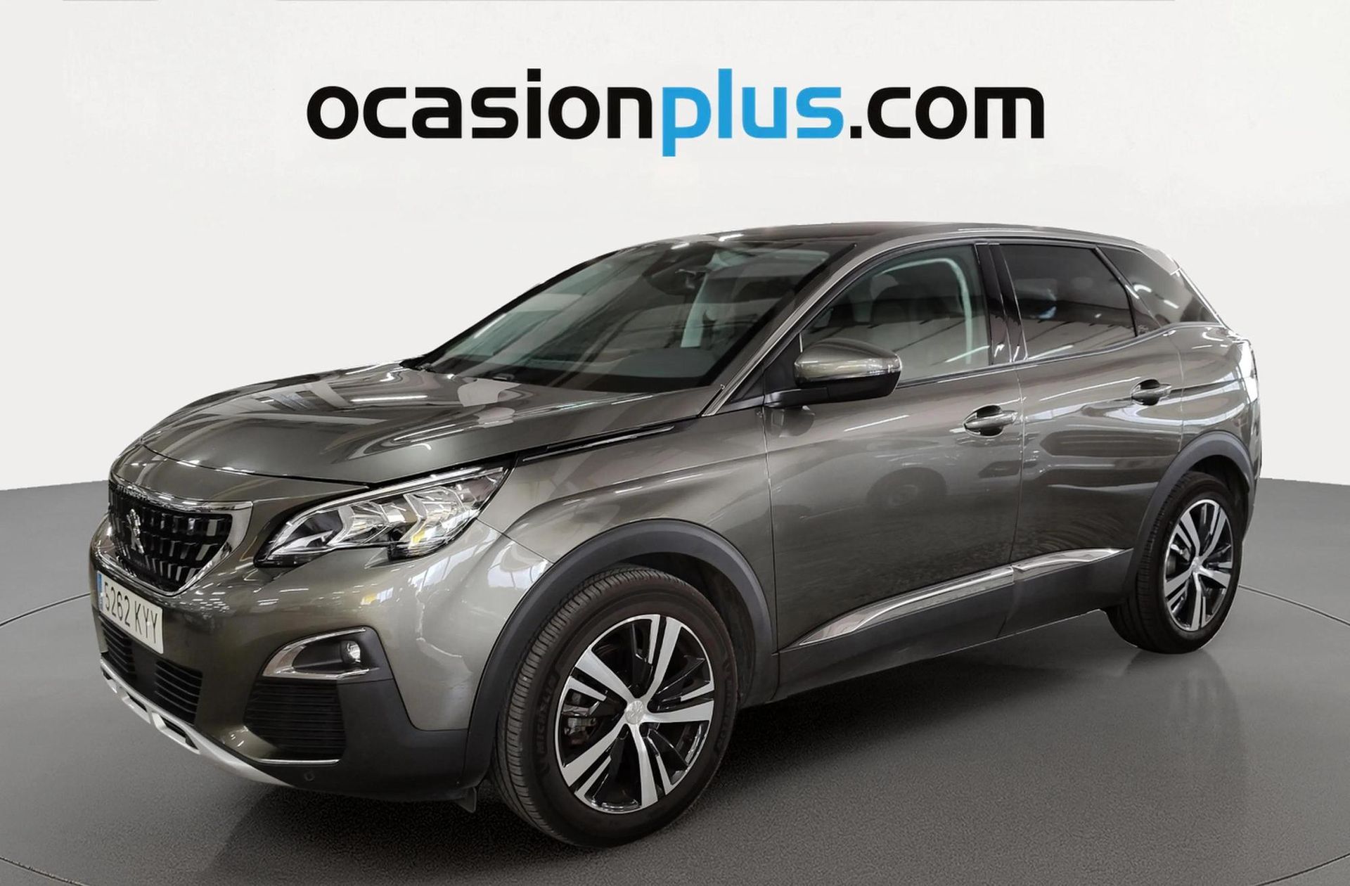 Peugeot 3008 PureTech 130 Allure