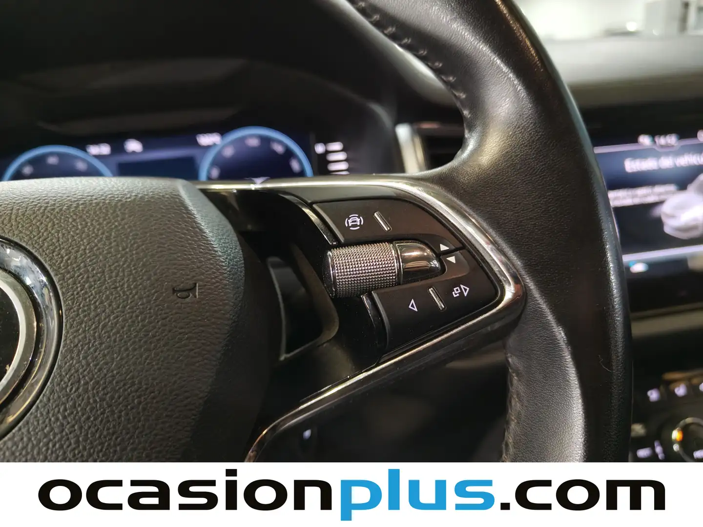 Foto Skoda Kodiaq Skoda Kodiaq 1.5 TSI Ambition 4x2 DSG (150 CV) 7 Plazas