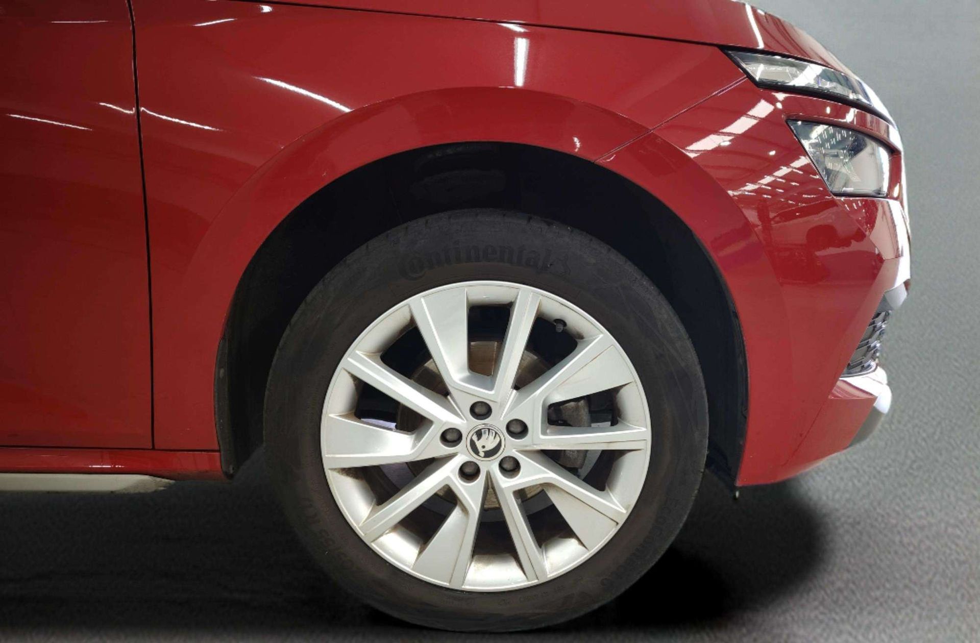 Škoda Kamiq 1.0 TSI Style - foto 35