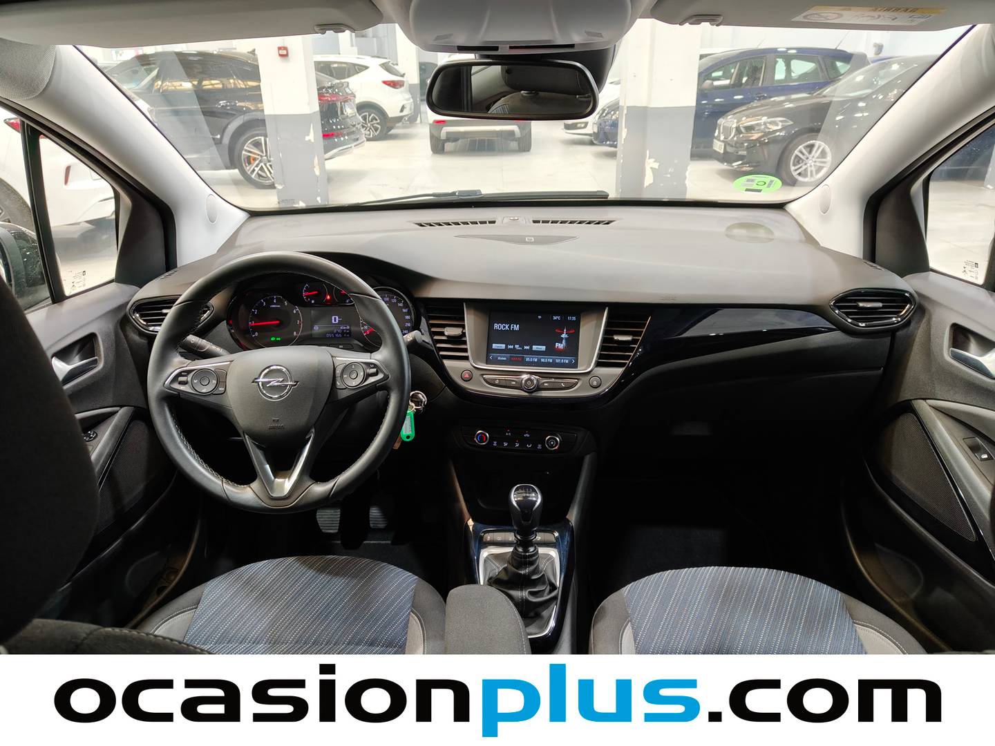 Opel Crossland X Opel Crossland X 1.2 S&S Design Line (110 CV) de ocasión