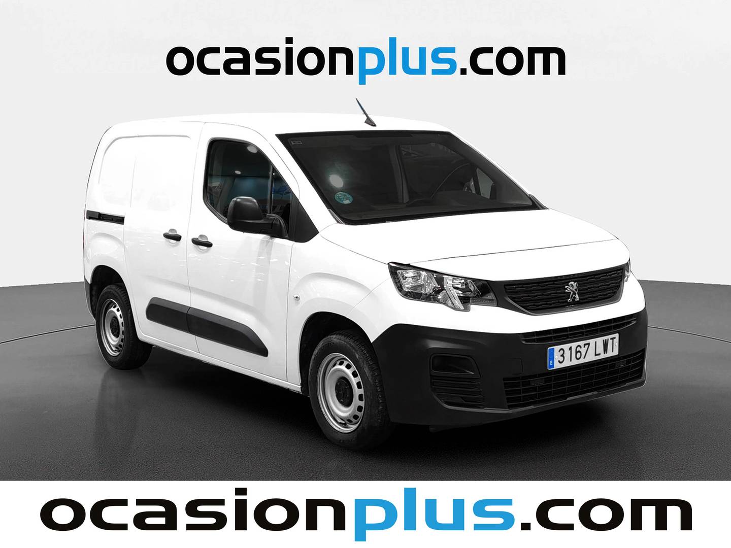 Foto Peugeot Partner Peugeot Partner Furgon BlueHDi 100 Pro Standard 600kg (98 CV)