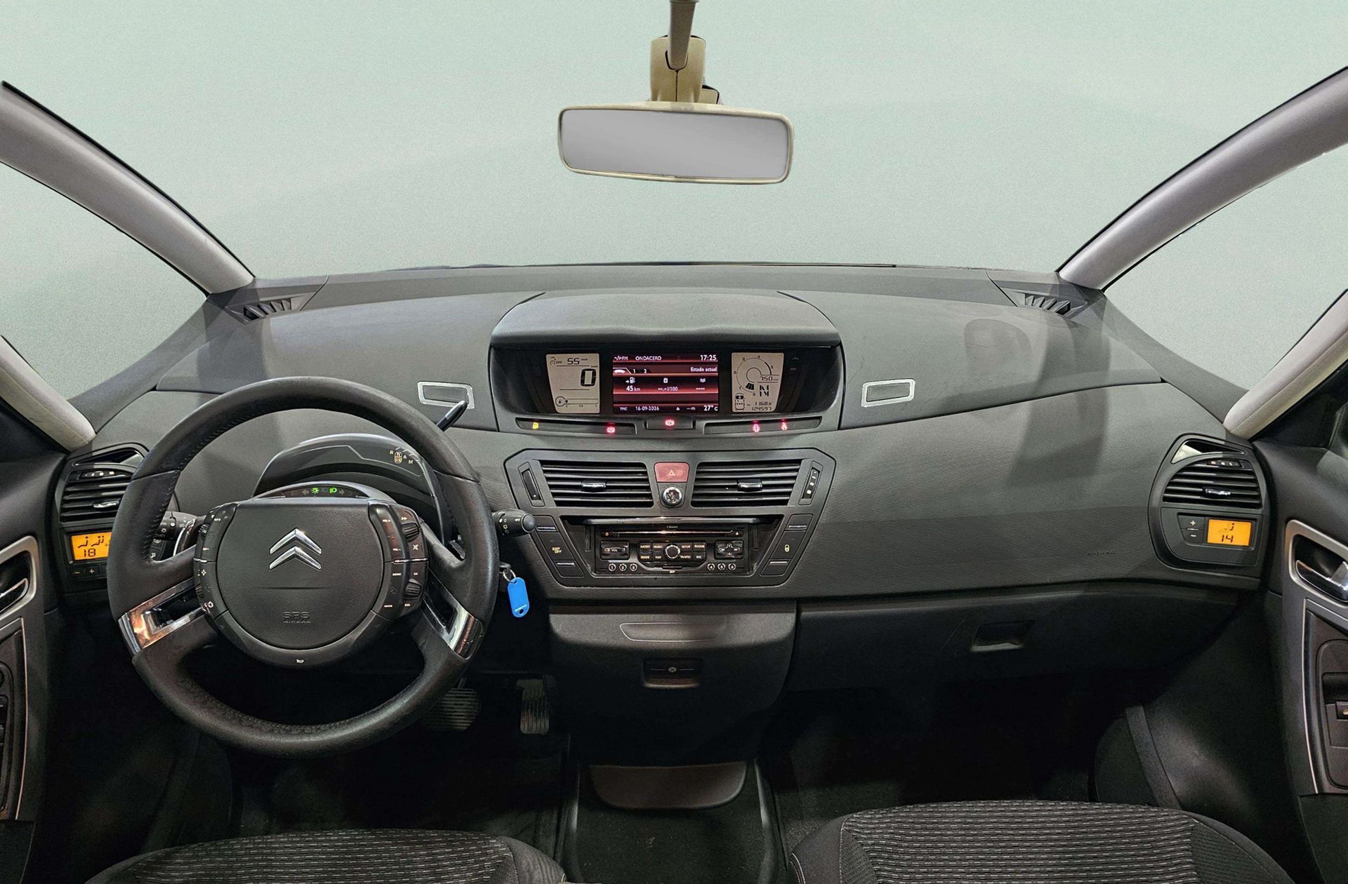 Citroën C4 Grand Picasso 1.6 HDi Millenium CMP - foto 8