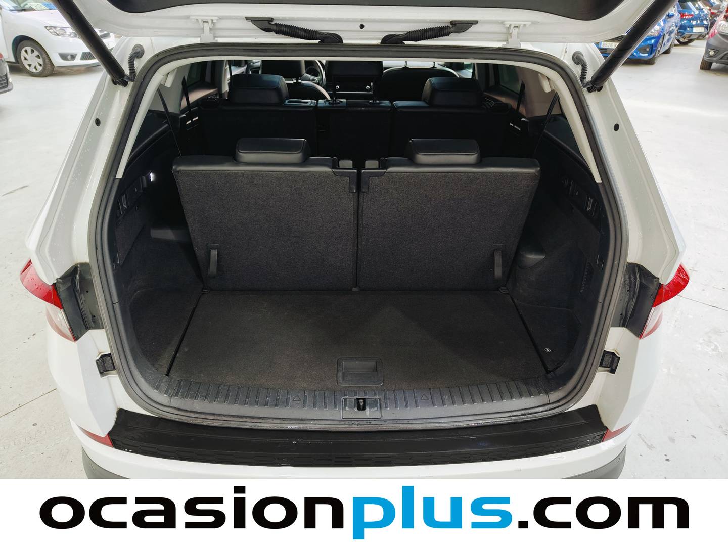 Skoda Kodiaq Skoda Kodiaq 2.0 TDI Style 4x4 DSG (190 CV) 7 PLAZAS barato