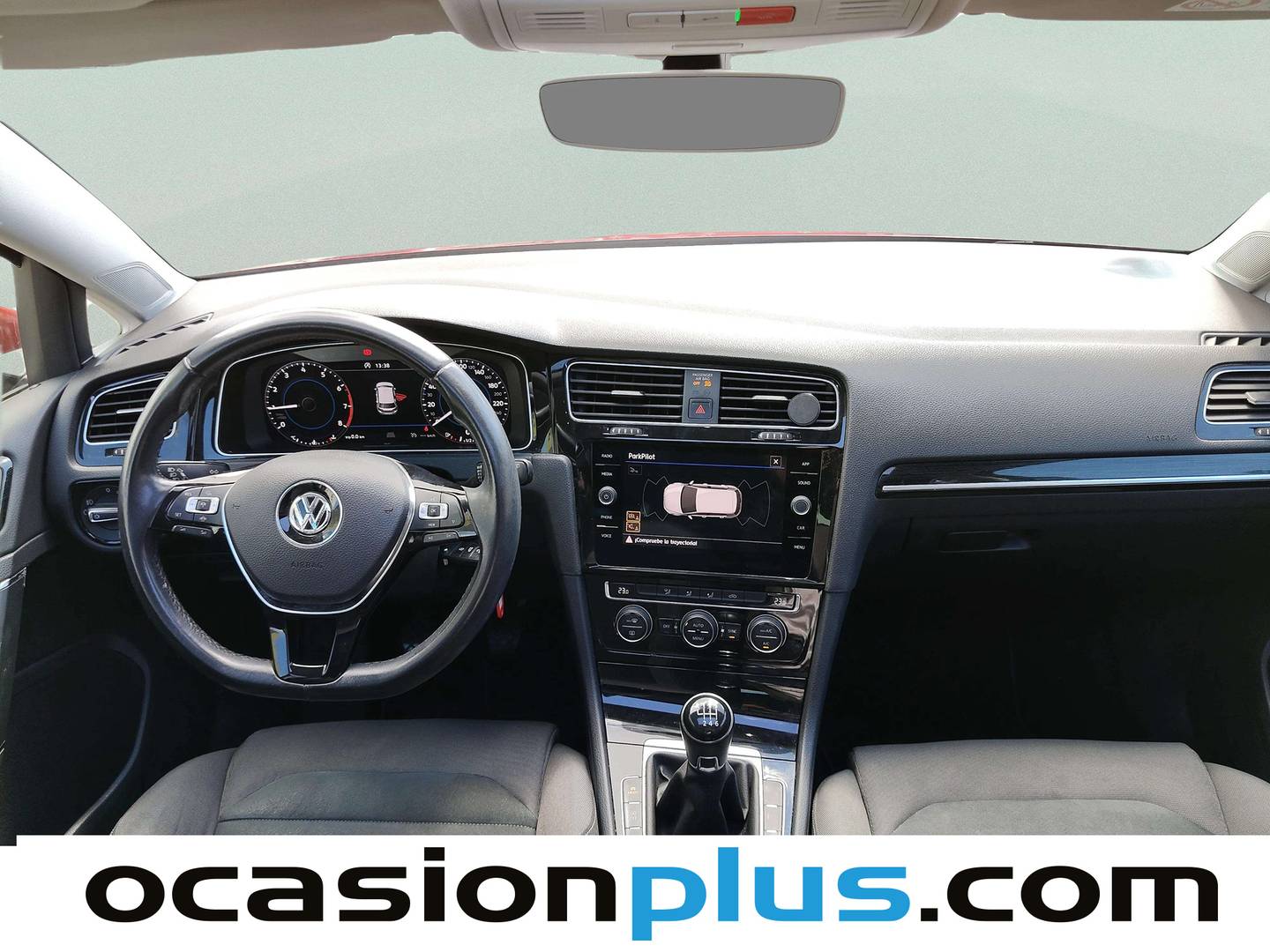 Volkswagen Golf Volkswagen Golf Sport 1.5 TSI Evo (130 CV) seminuevo