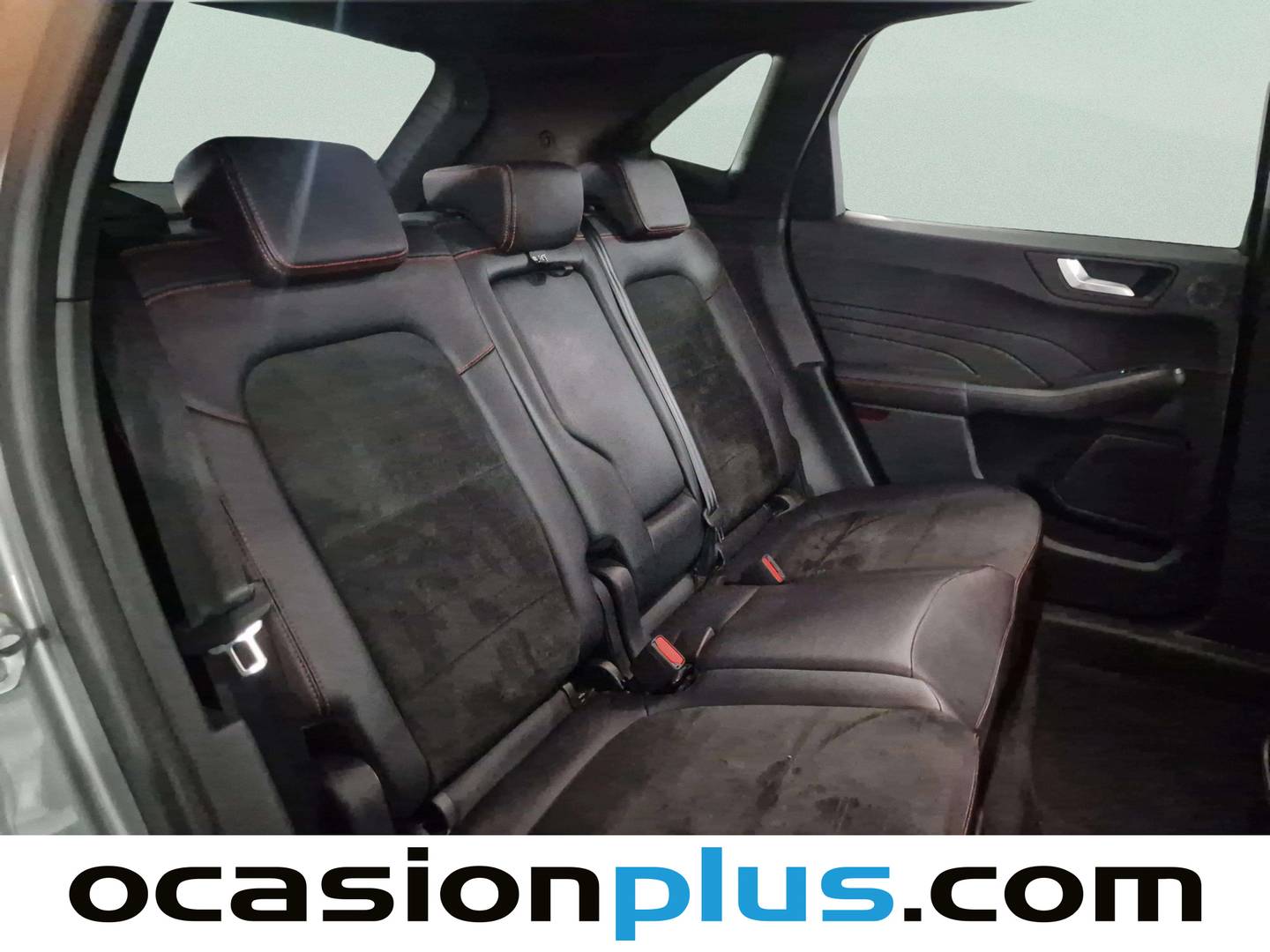 Foto Ford Kuga Ford Kuga 2.5 Duratec PHEV ST-Line Auto (225 CV)