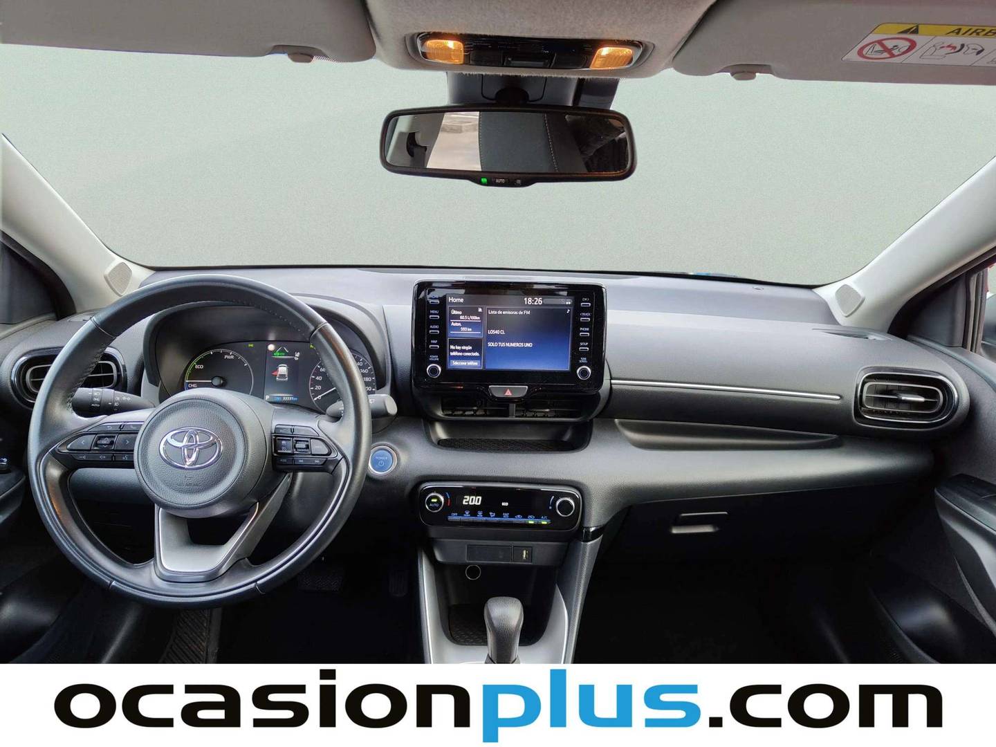 Foto Toyota Yaris Toyota Yaris 120H Active Plus (116 CV)