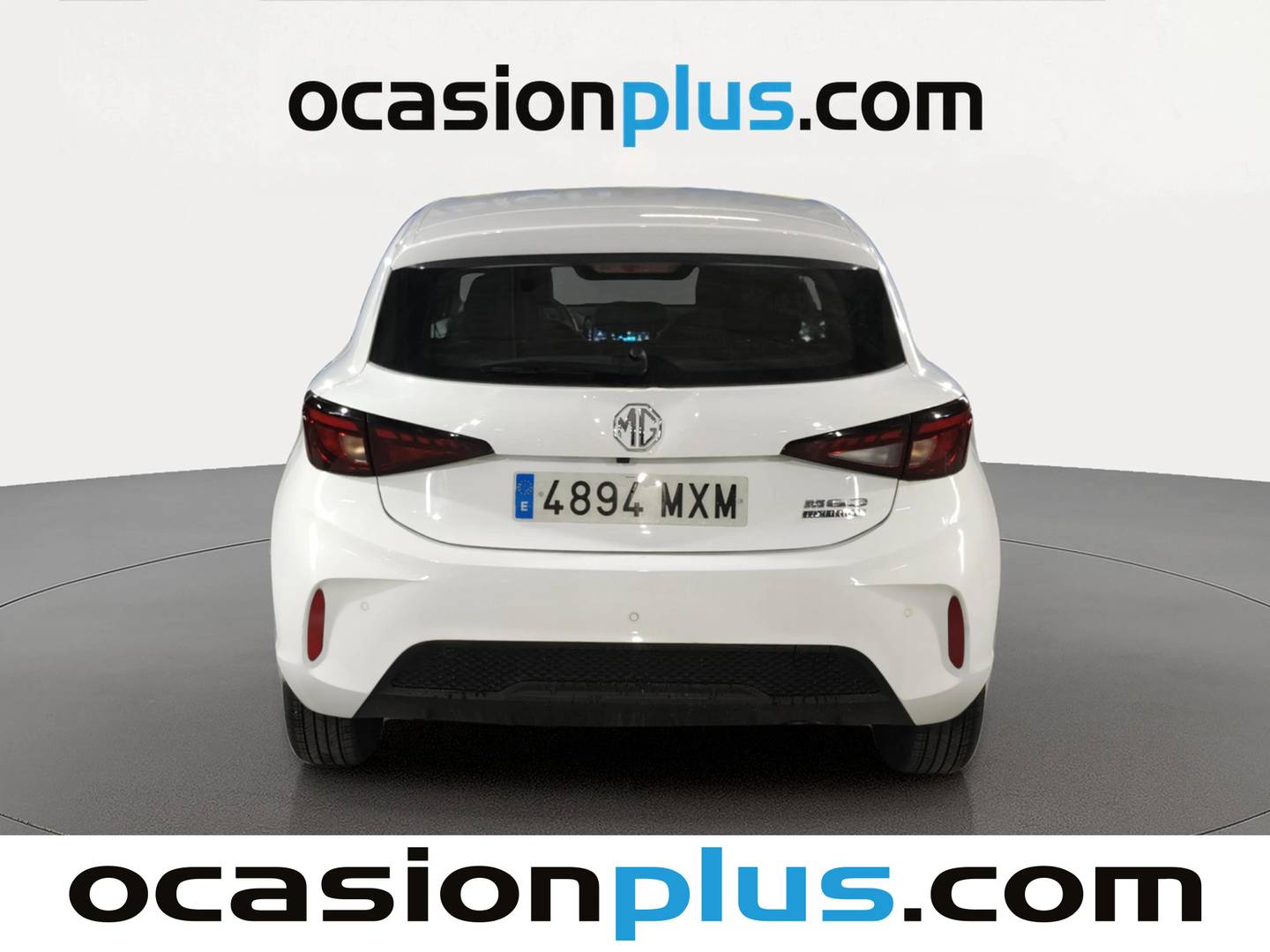 MG MG3 Hybrid+ MG MG3 Hybrid+ Comfort (195 CV) km 0