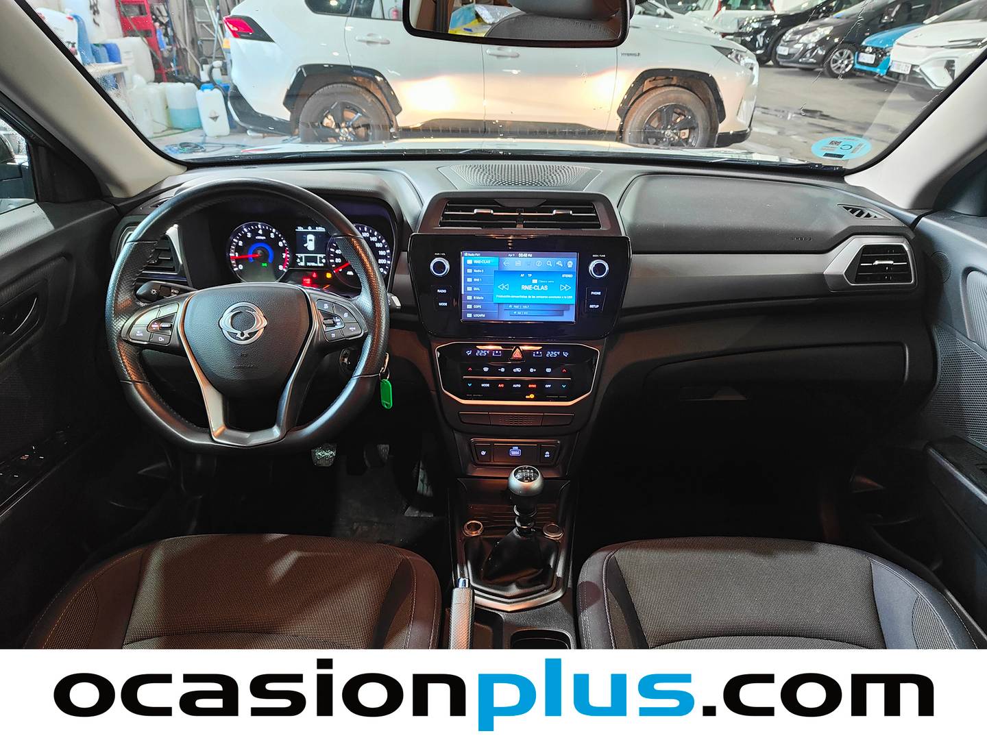 SsangYong Tivoli SsangYong Tivoli G15T LP Urban Plus (135 CV) de ocasión